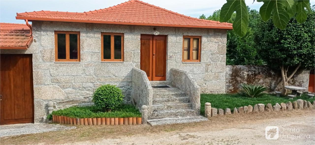 Quinta Da Urtigueira Villa Felgueiras Eksteriør billede