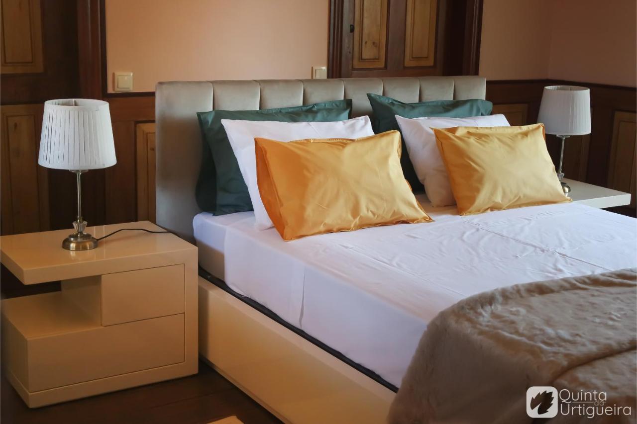 Quinta Da Urtigueira Villa Felgueiras Eksteriør billede