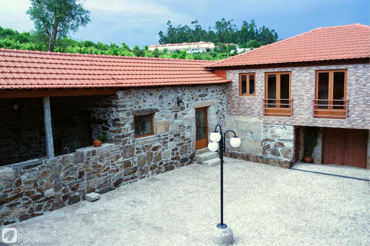 Quinta Da Urtigueira Villa Felgueiras Eksteriør billede