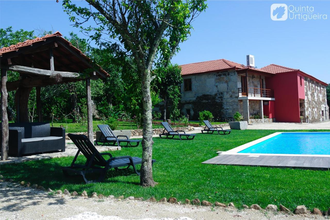 Quinta Da Urtigueira Villa Felgueiras Eksteriør billede