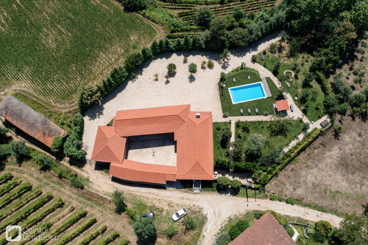 Quinta Da Urtigueira Villa Felgueiras Eksteriør billede