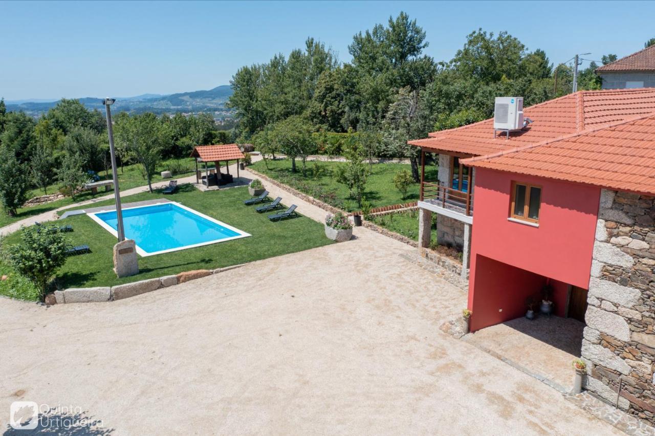 Quinta Da Urtigueira Villa Felgueiras Eksteriør billede