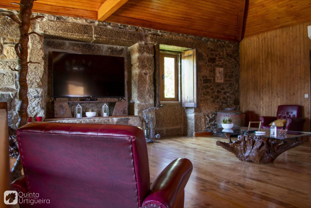Quinta Da Urtigueira Villa Felgueiras Eksteriør billede