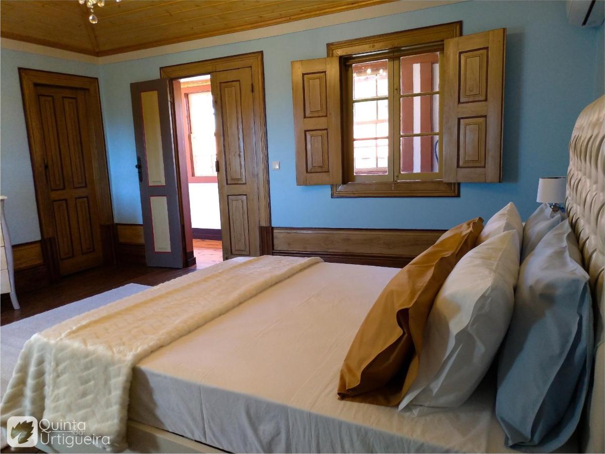 Quinta Da Urtigueira Villa Felgueiras Eksteriør billede