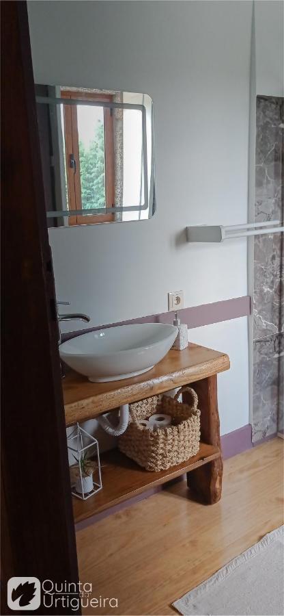 Quinta Da Urtigueira Villa Felgueiras Eksteriør billede