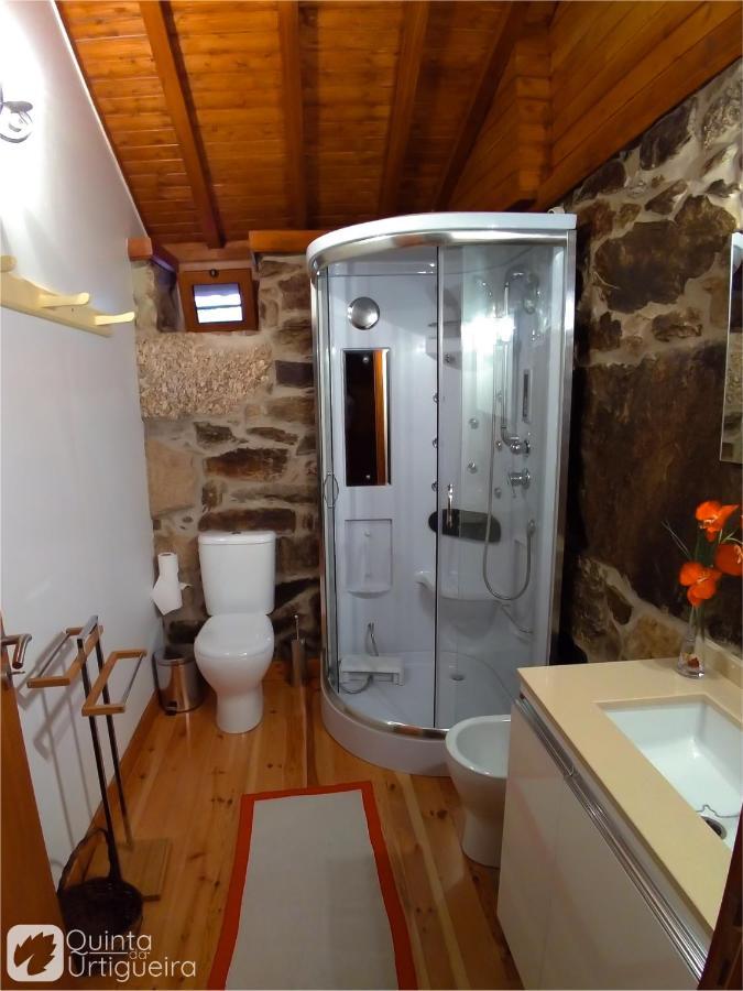 Quinta Da Urtigueira Villa Felgueiras Eksteriør billede