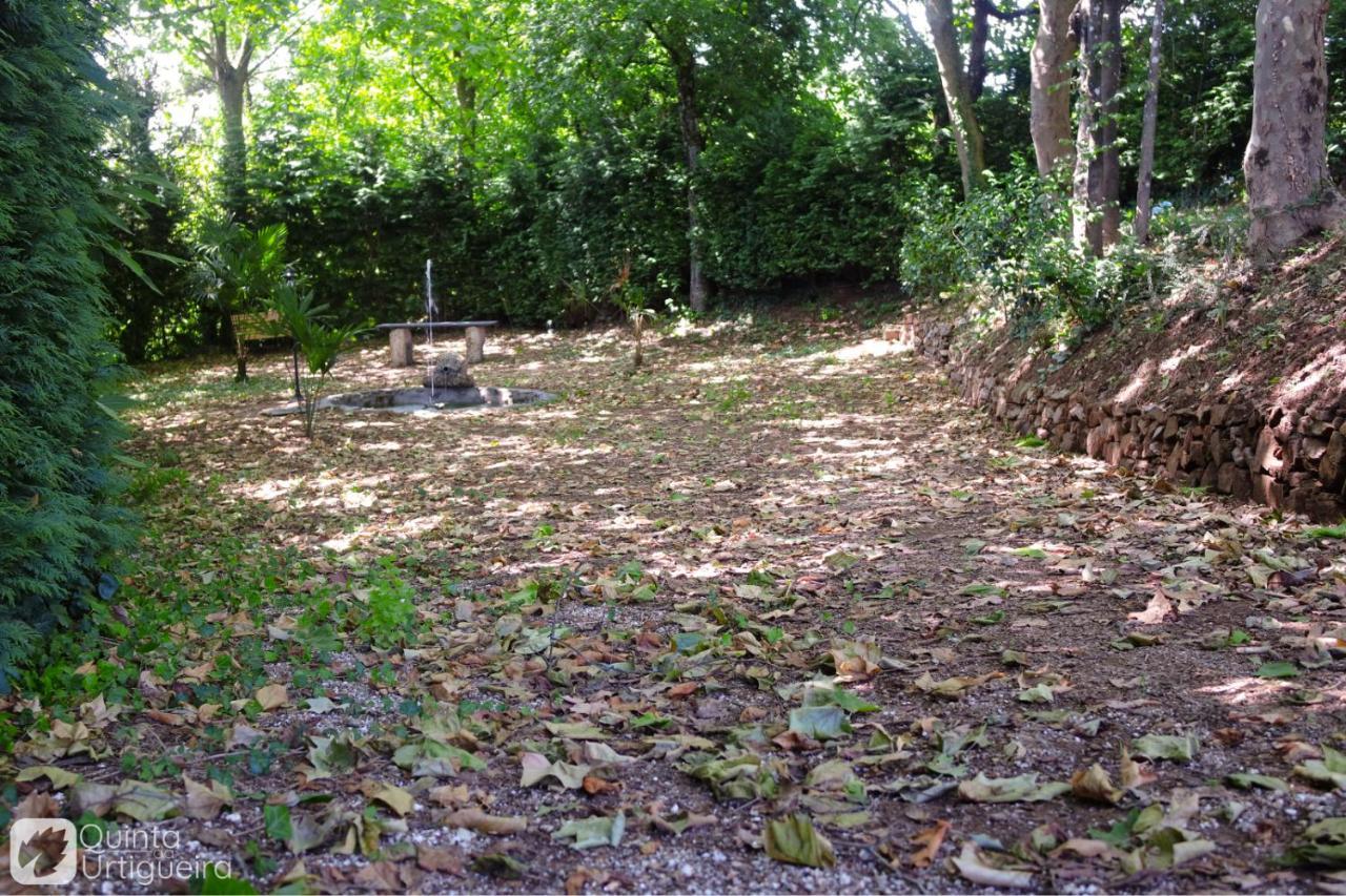 Quinta Da Urtigueira Villa Felgueiras Eksteriør billede
