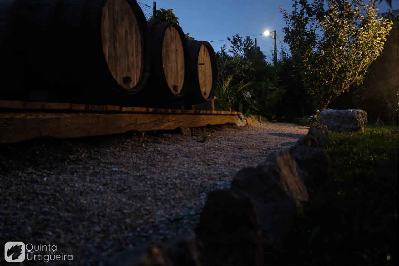 Quinta Da Urtigueira Villa Felgueiras Eksteriør billede
