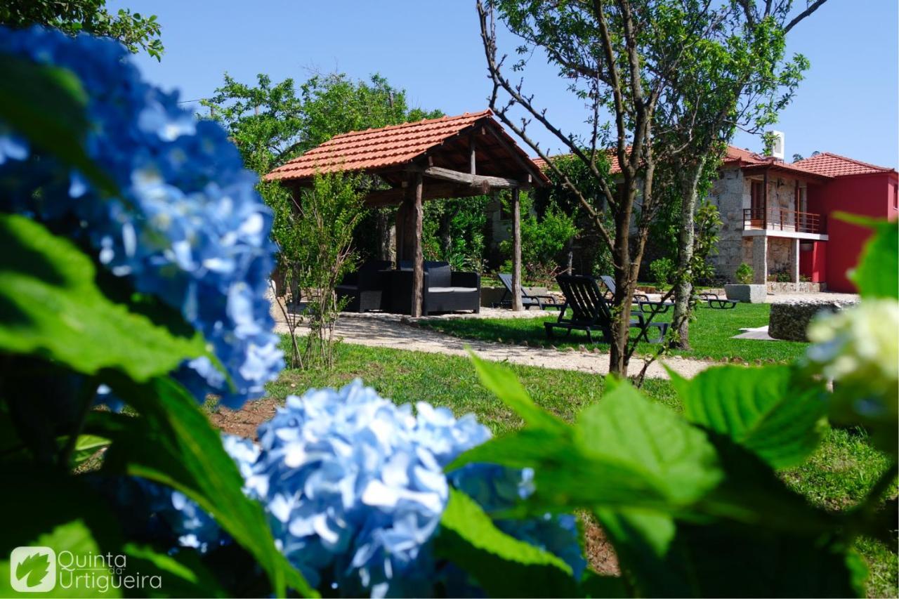 Quinta Da Urtigueira Villa Felgueiras Eksteriør billede