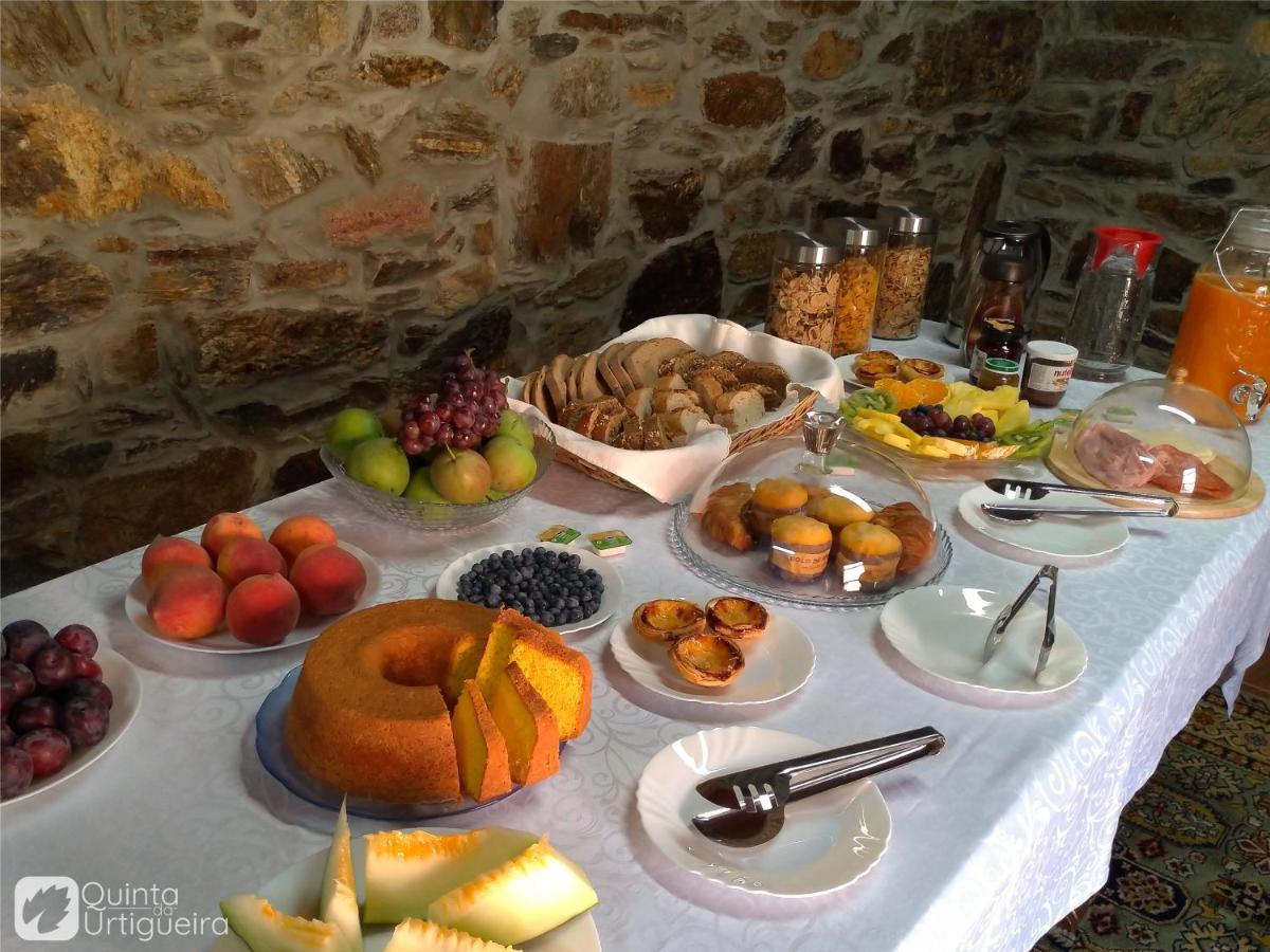 Quinta Da Urtigueira Villa Felgueiras Eksteriør billede