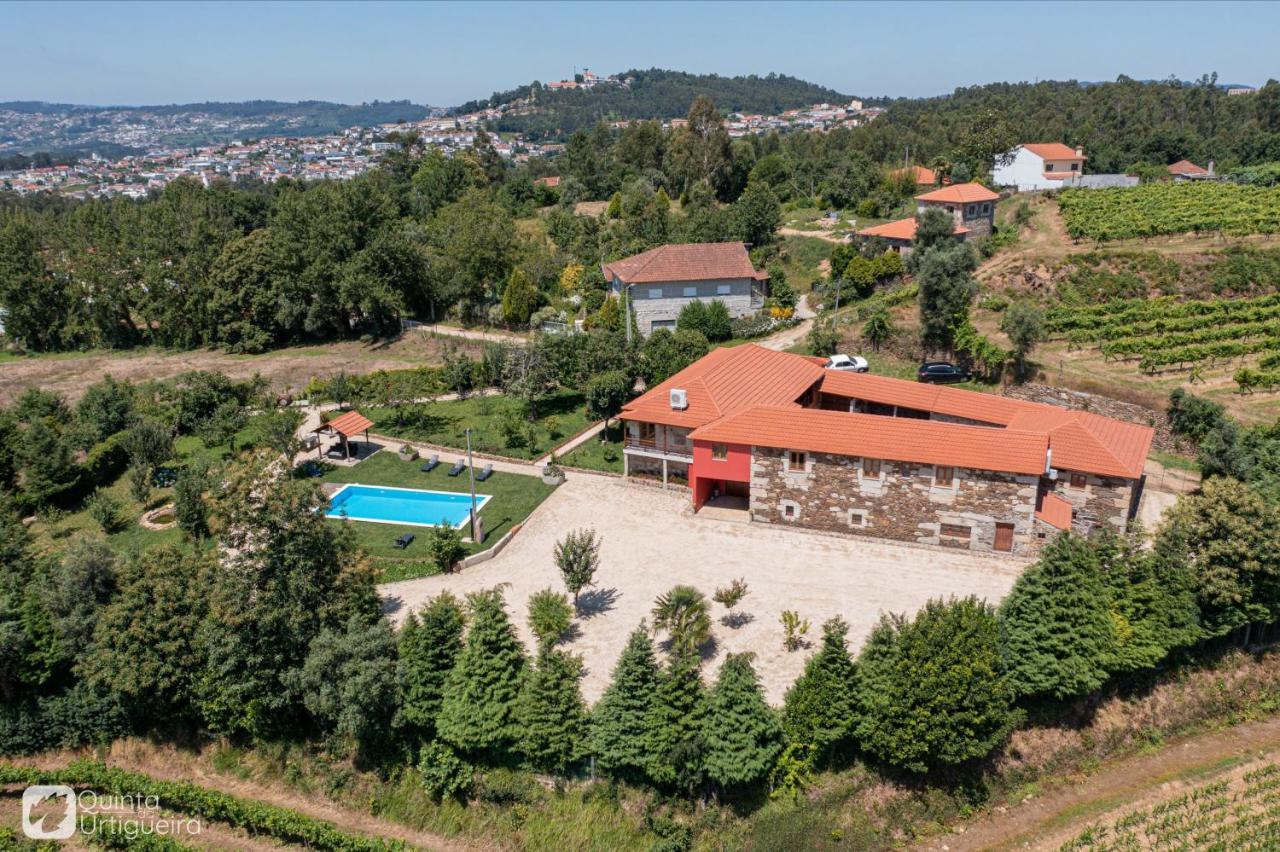 Quinta Da Urtigueira Villa Felgueiras Eksteriør billede