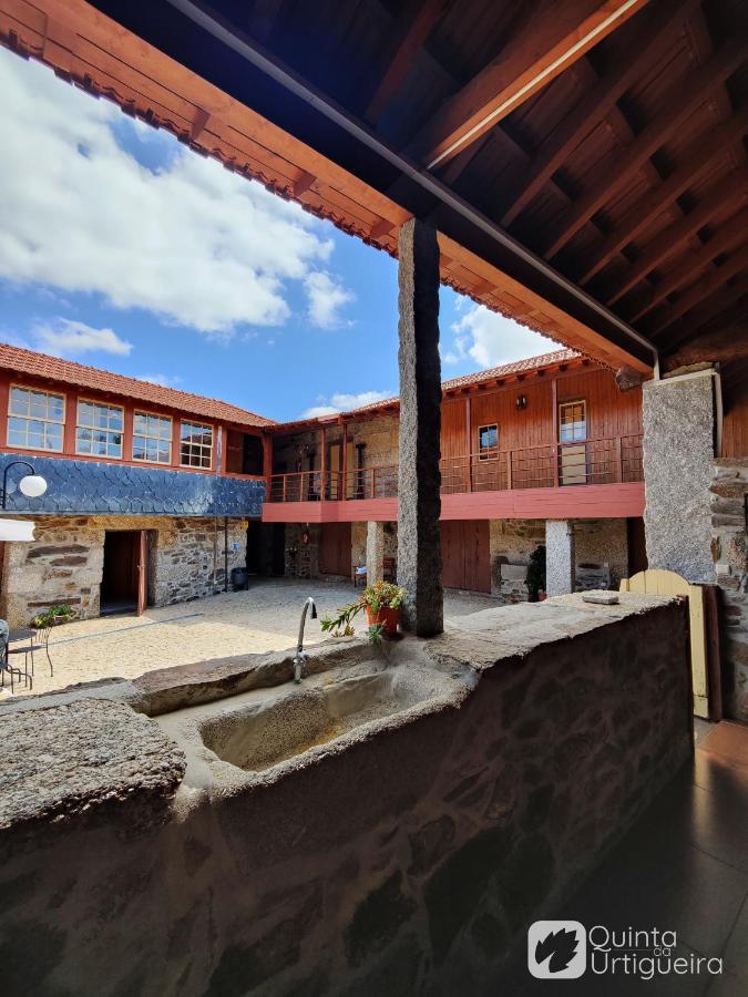 Quinta Da Urtigueira Villa Felgueiras Eksteriør billede