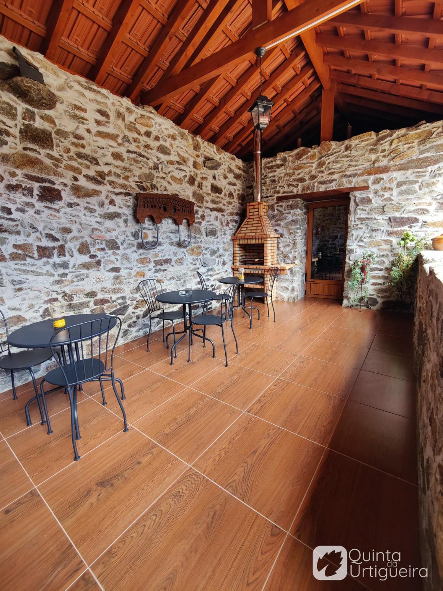 Quinta Da Urtigueira Villa Felgueiras Eksteriør billede