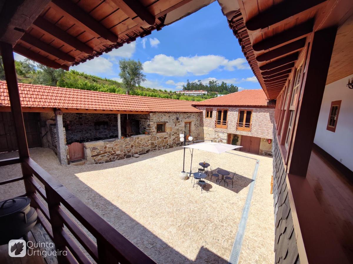Quinta Da Urtigueira Villa Felgueiras Eksteriør billede