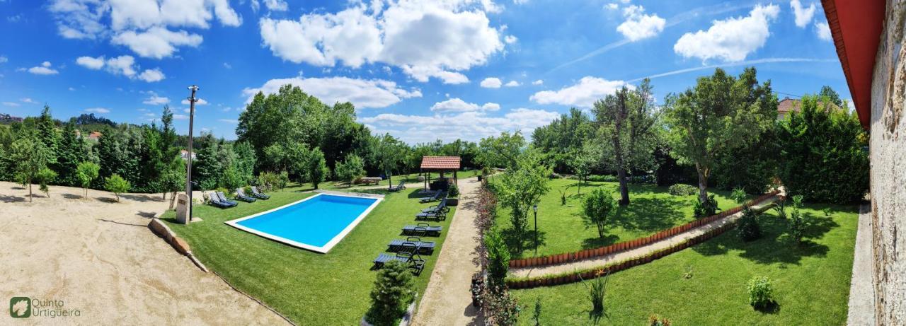 Quinta Da Urtigueira Villa Felgueiras Eksteriør billede