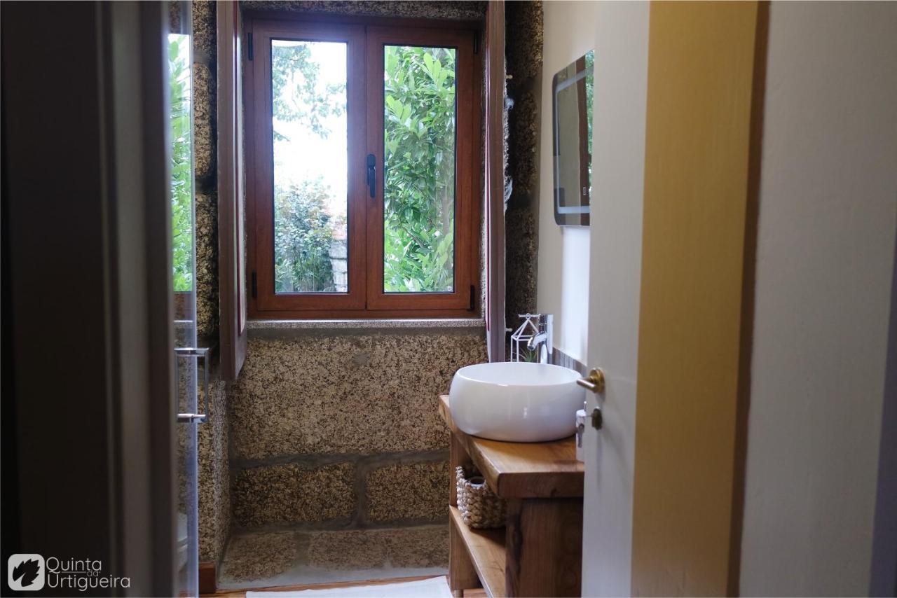 Quinta Da Urtigueira Villa Felgueiras Eksteriør billede
