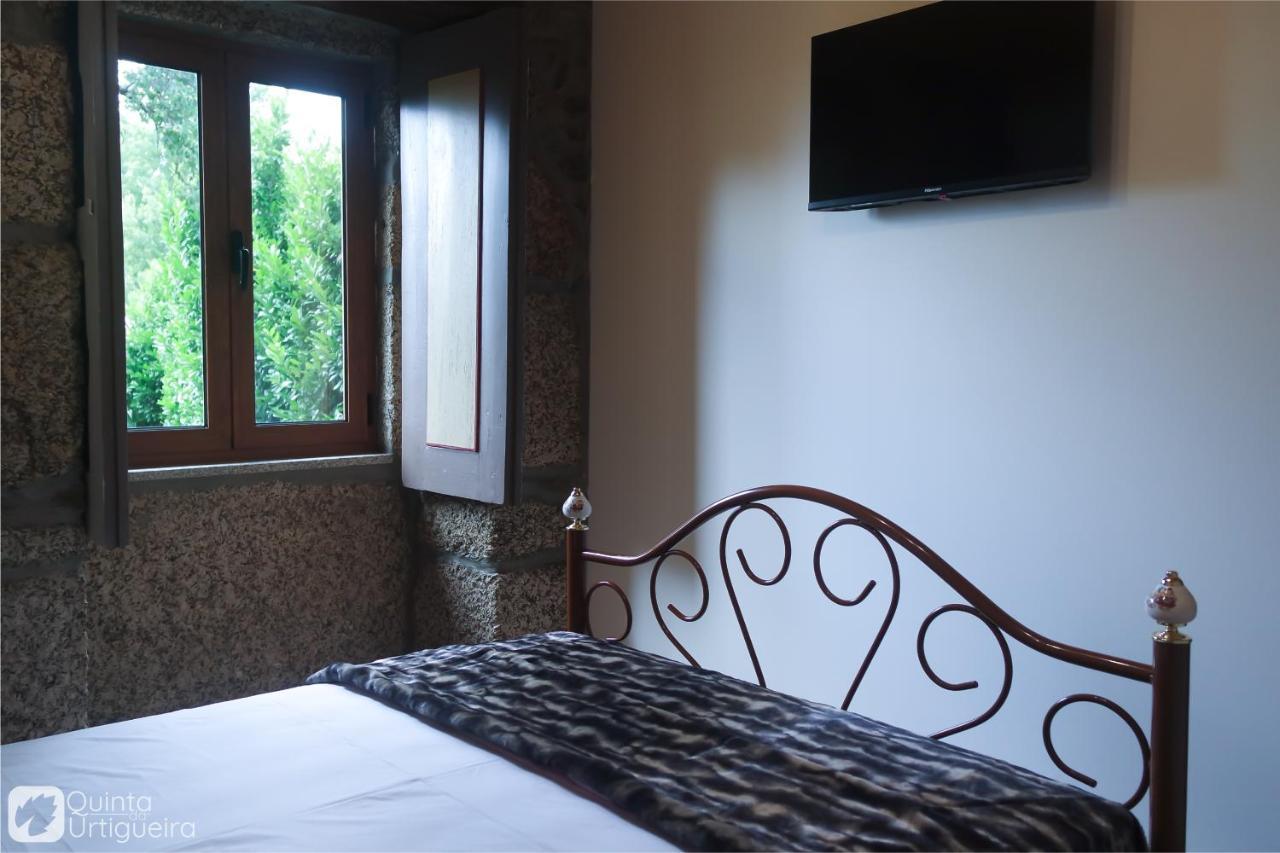 Quinta Da Urtigueira Villa Felgueiras Eksteriør billede