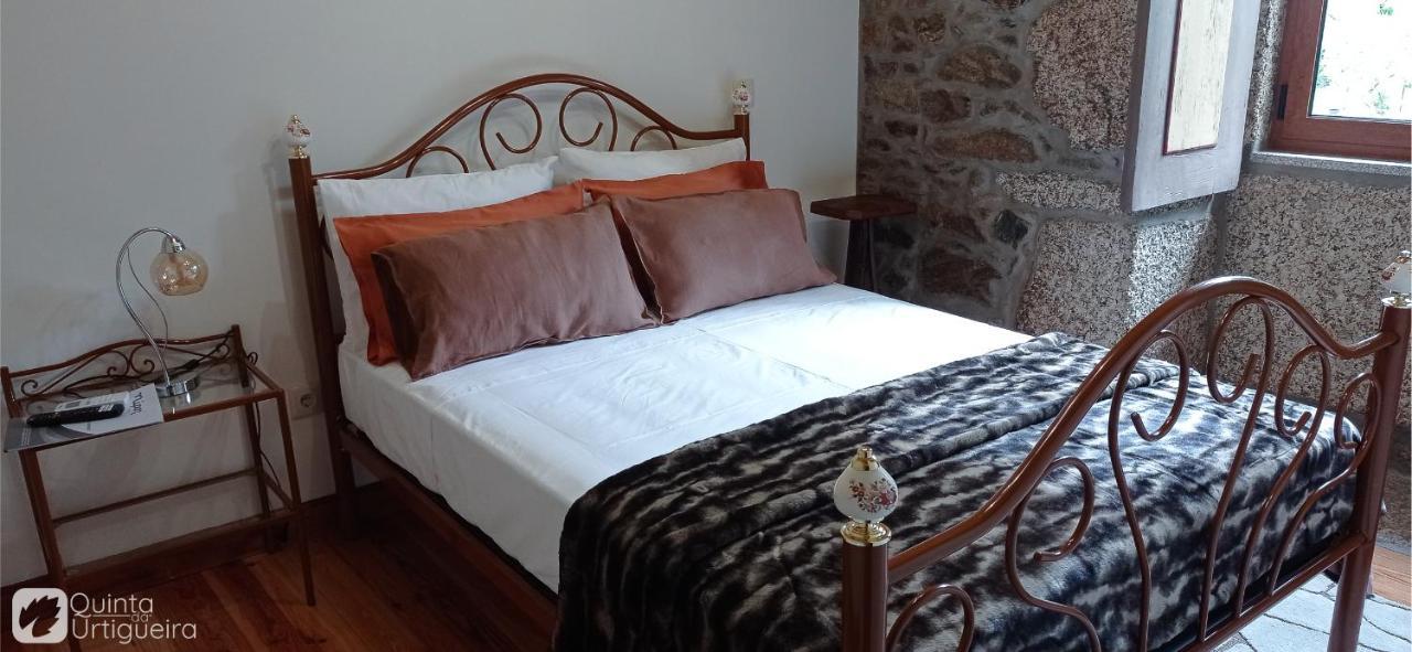Quinta Da Urtigueira Villa Felgueiras Eksteriør billede
