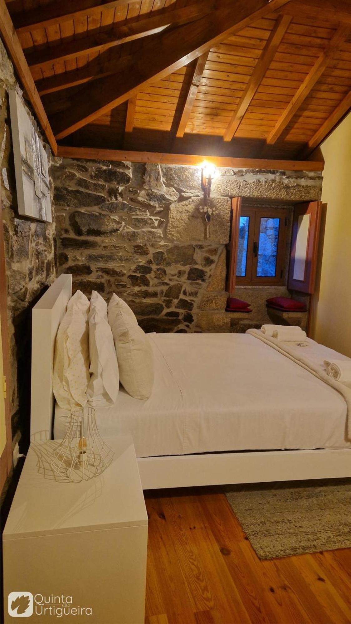Quinta Da Urtigueira Villa Felgueiras Eksteriør billede