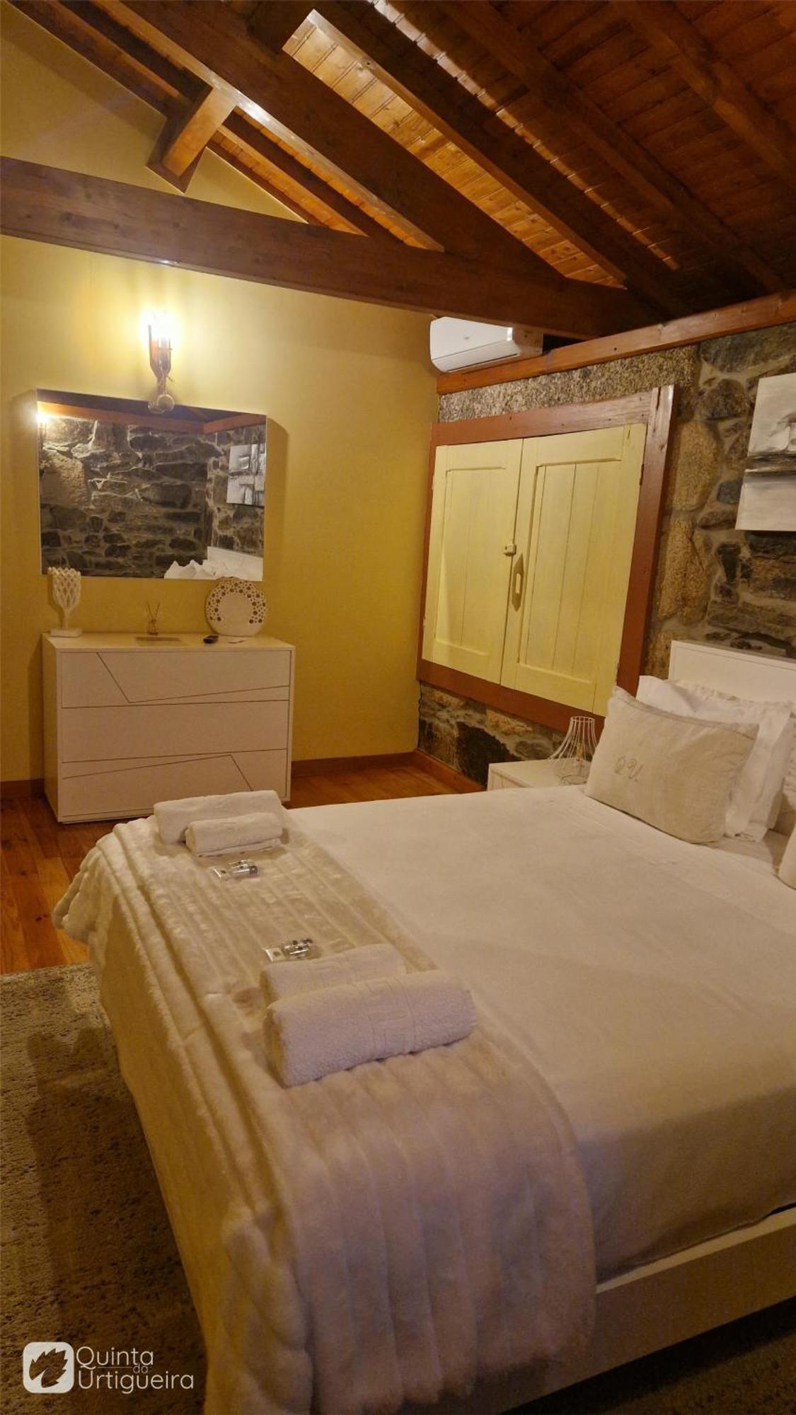 Quinta Da Urtigueira Villa Felgueiras Eksteriør billede