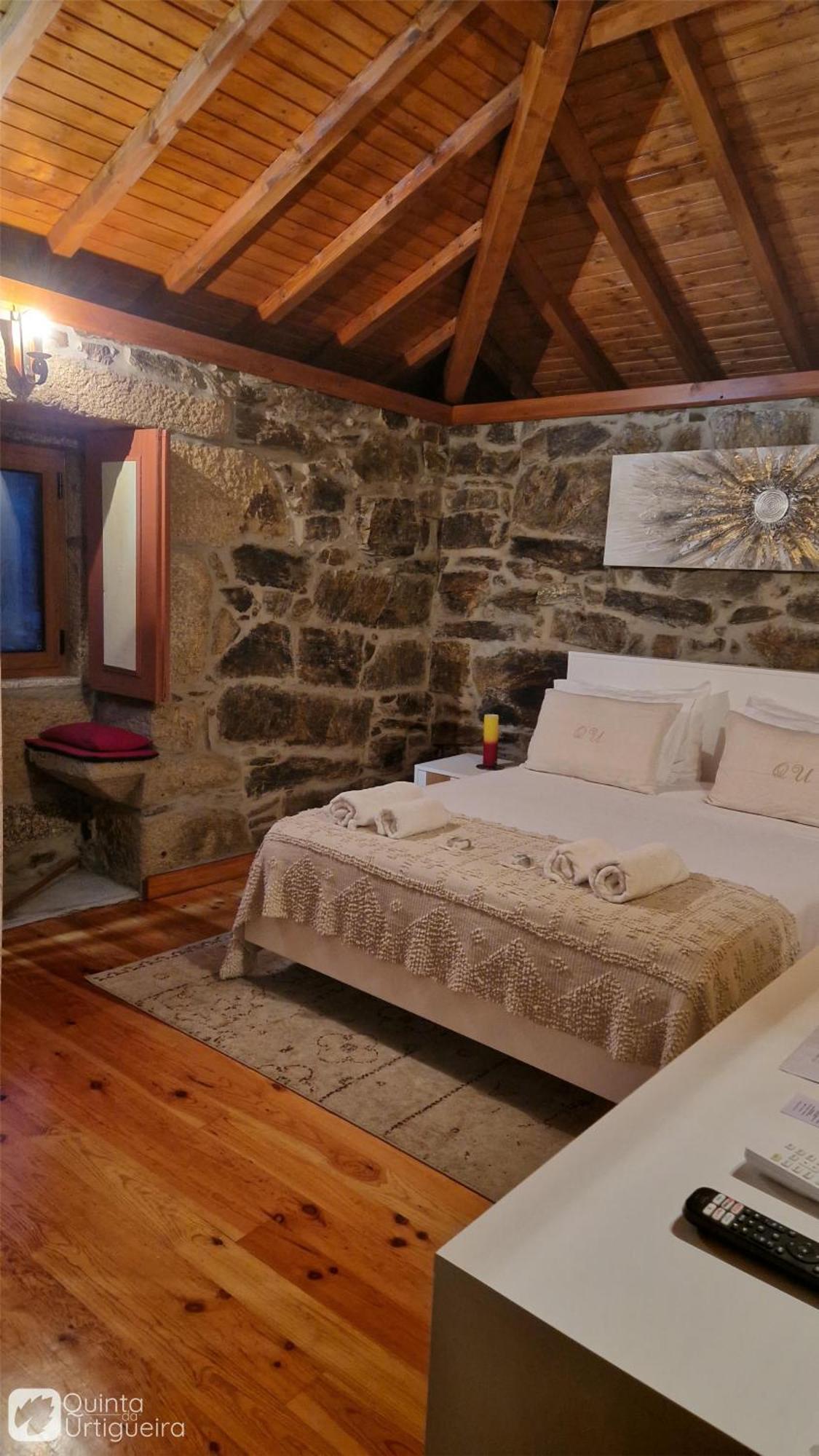 Quinta Da Urtigueira Villa Felgueiras Eksteriør billede