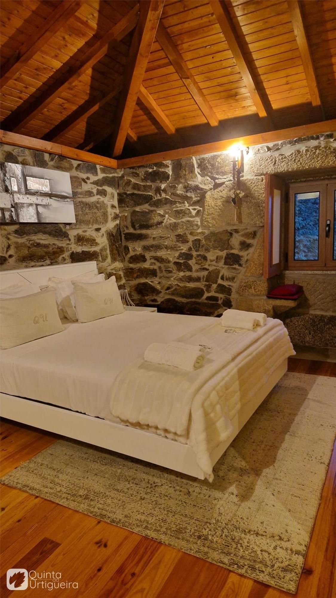 Quinta Da Urtigueira Villa Felgueiras Eksteriør billede